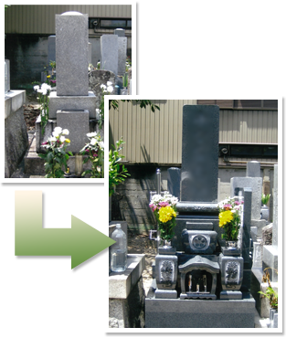 リフォーム例画像