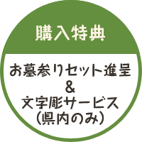 購入特典