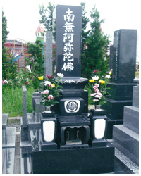 墓石04