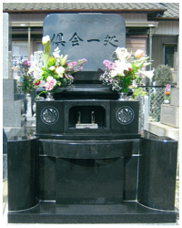 墓石14
