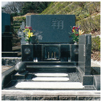 墓石23