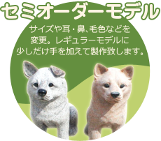 セミオーダーモデル